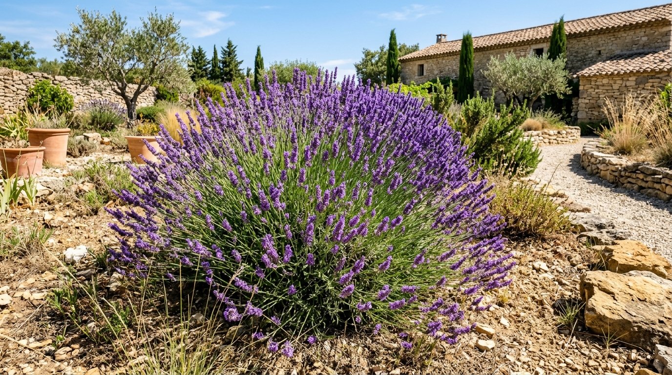 05 Fleurs qui n'ont pas besoin de beaucoup d'eau