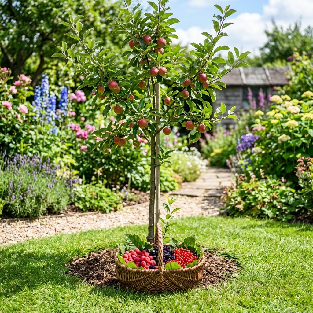 Quels fruitiers faciles planter pour débuter ?