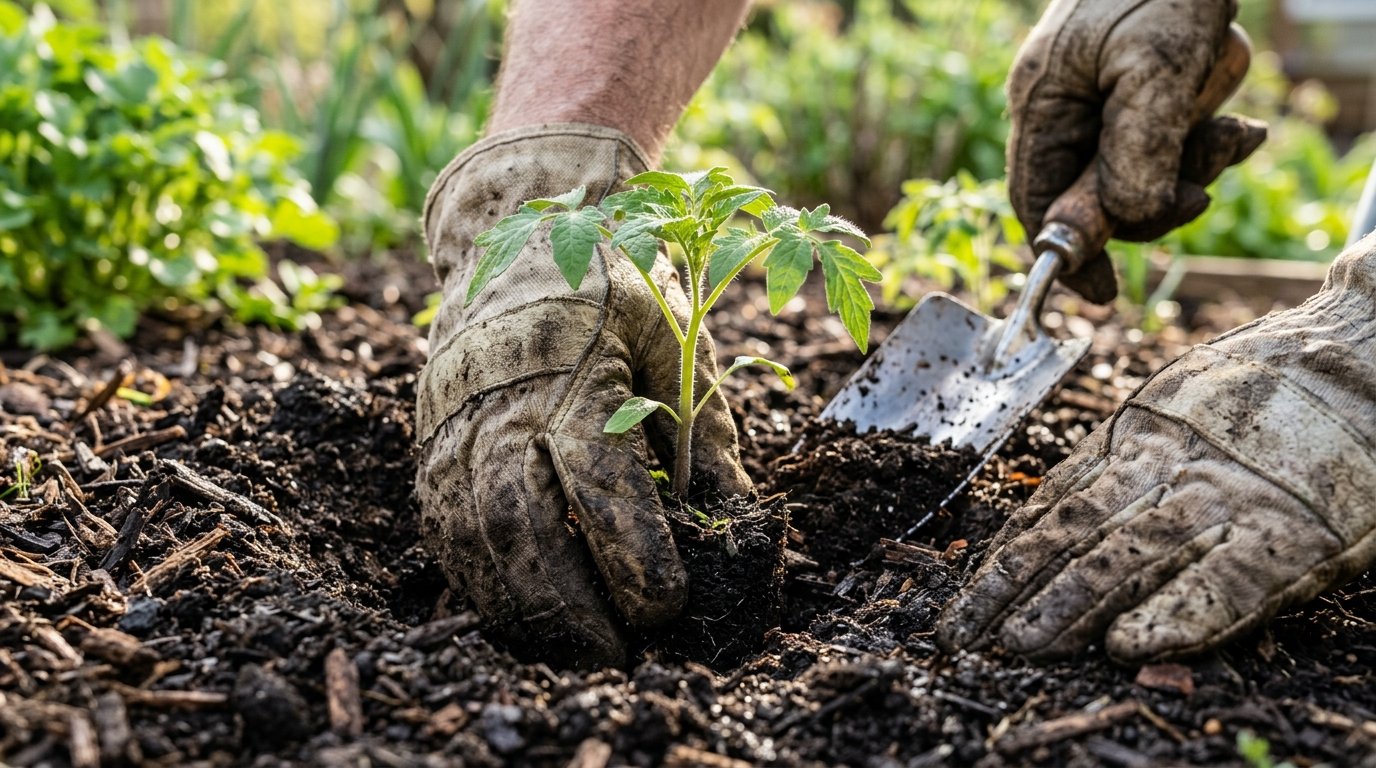 Quand planter les tomates en pleine terre au Québec ? (Guide Complet)