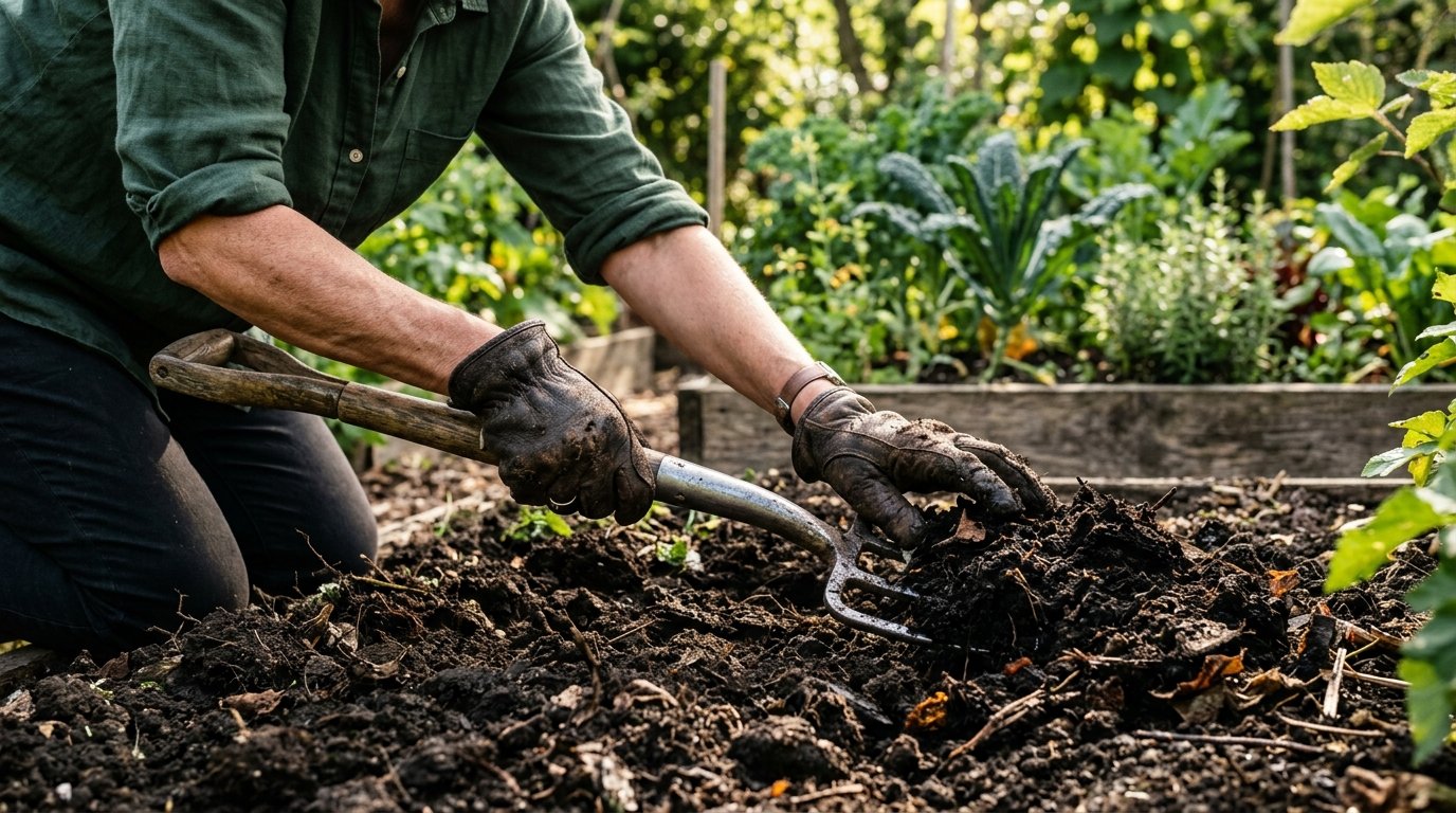 Comment préparer son sol avant de planter : le guide complet
