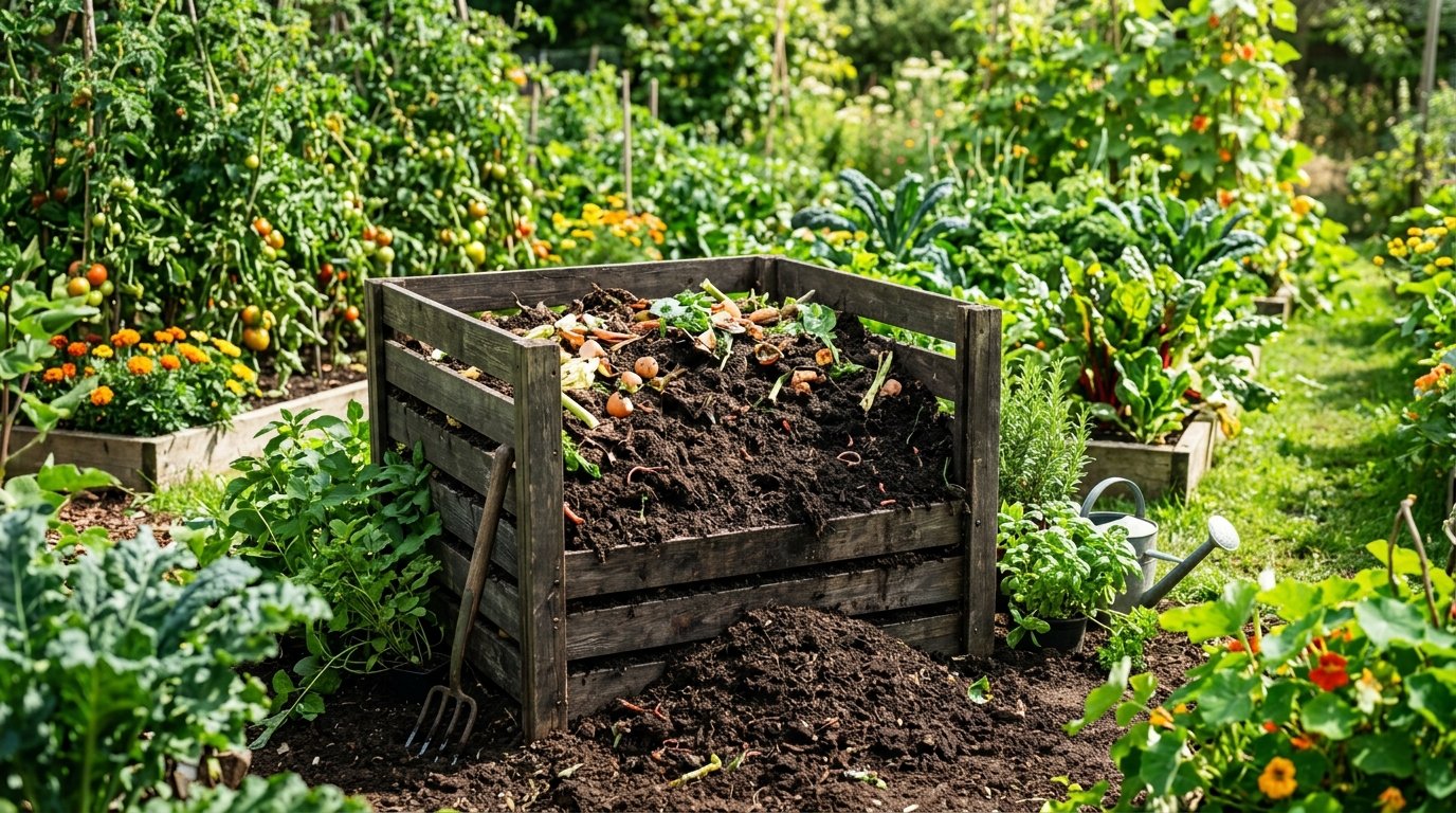 Le Guide Ultime du Compostage : Comment réussir son compost maison