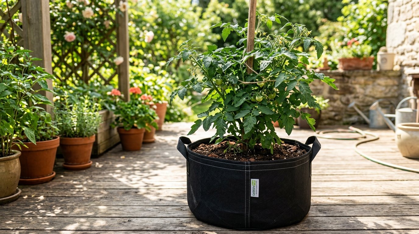 Comment utiliser un sac de plantation ? Guide et avis d'expert