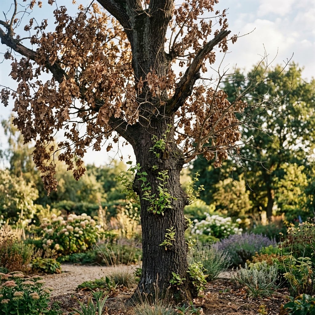 Faut-il tailler un arbre après la sécheresse ?