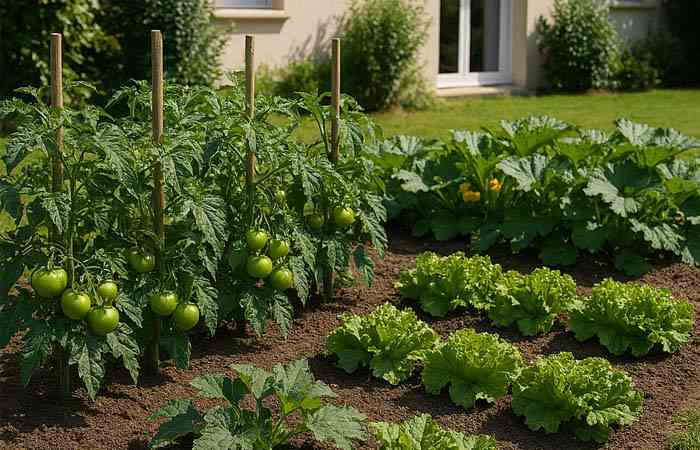 Que planter en janvier au potager ? (guide complet)